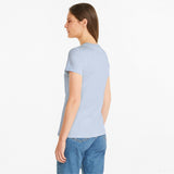 Puma Mercedes Womens T-shirt, Blue, 2022 - FansBRANDS®
