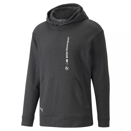 Puma BMW MMS Hooded Sweatshirt, Black, 2022 - FansBRANDS®