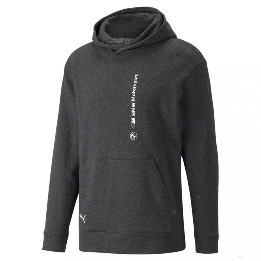 Puma BMW MMS Hooded Sweatshirt, Black, 2022 - FansBRANDS®