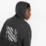 Puma BMW MMS Hooded Sweatshirt, Black, 2022 - FansBRANDS®