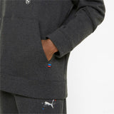 Puma BMW MMS Hooded Sweatshirt, Black, 2022 - FansBRANDS®