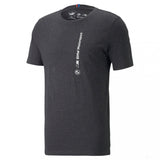 Puma BMW MMS T-shirt, Grey, 2022 - FansBRANDS®