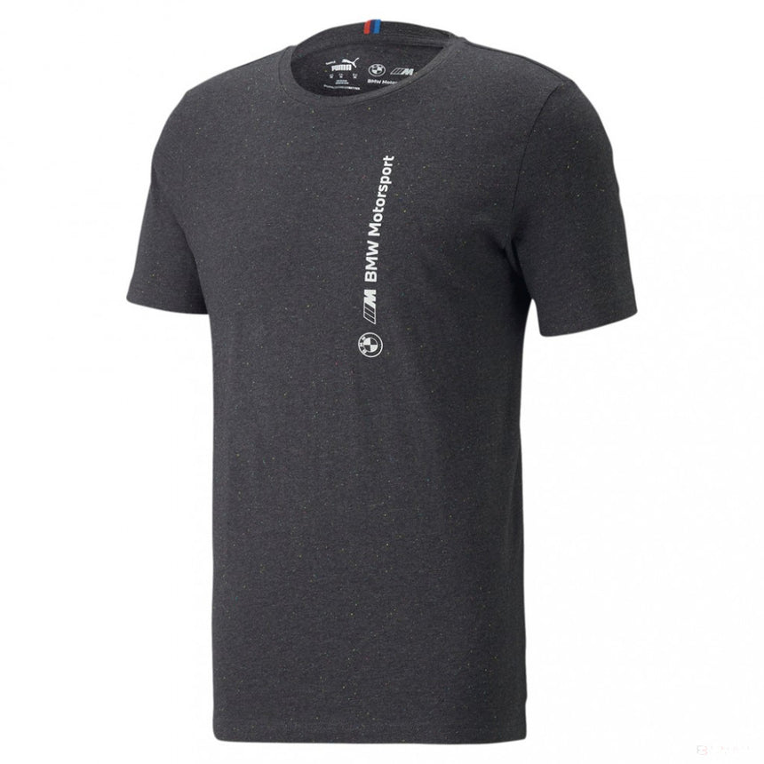 Puma BMW MMS T-shirt, Grey, 2022 - FansBRANDS®