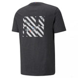 Puma BMW MMS T-shirt, Grey, 2022 - FansBRANDS®