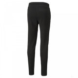 Ferrari Style Sweat Pants Slim Fit Puma Black 2022 - FansBRANDS®