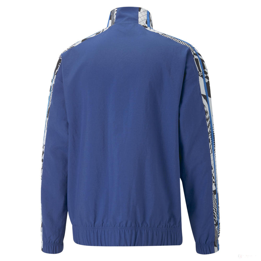 BMW MMS Statement Jkt Pro Blue-M color - FansBRANDS®