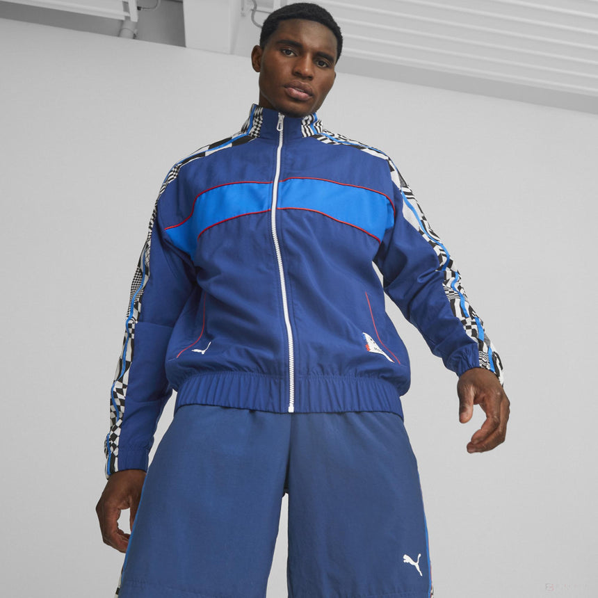 BMW MMS Statement Jkt Pro Blue-M color - FansBRANDS®