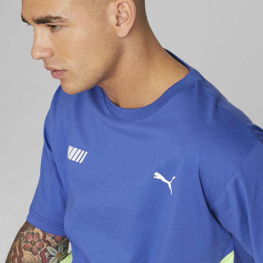 AMG Tee Royal Sapphire - FansBRANDS®