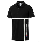 BMW Polo, Puma BMW MMS, Black, 2019 - FansBRANDS®