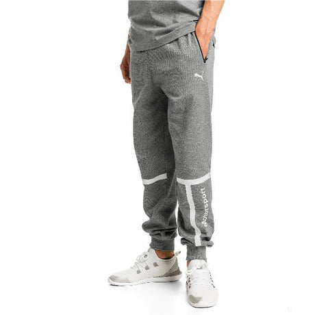 BMW Pants, Puma BMW MMS, Grey, 2019 - FansBRANDS®