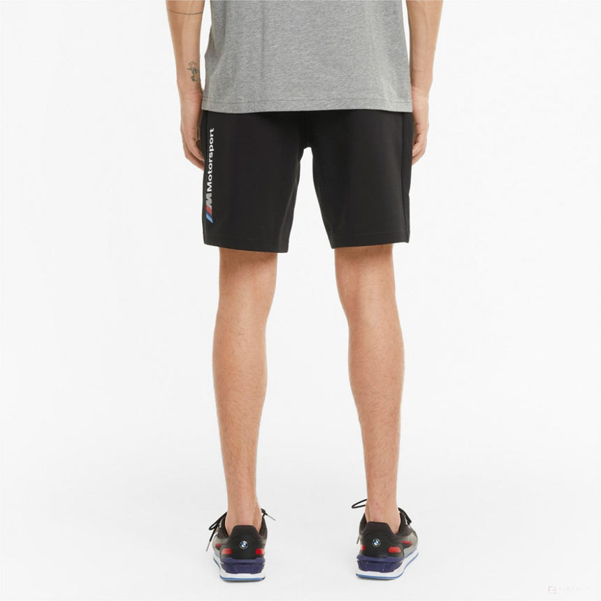 BMW Short, Puma BMW MMS Short, Black, 2021 - FansBRANDS®