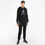 BMW Pants, Puma BMW MMS ESS TR, Black, 2021 - FansBRANDS®