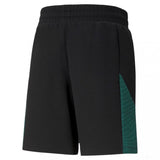 Mercedes Short, Puma F1Short, Black, 2021 - FansBRANDS®