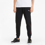 Ferrari Pants, Puma Race Fan, Black, 2021 - FansBRANDS®