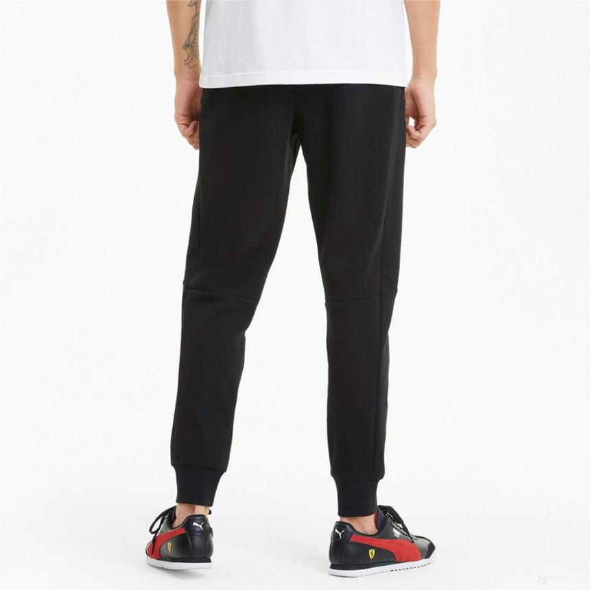Ferrari Pants, Puma Race Fan, Black, 2021 - FansBRANDS®