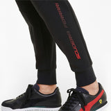 Ferrari Pants, Puma Race Fan, Black, 2021 - FansBRANDS®