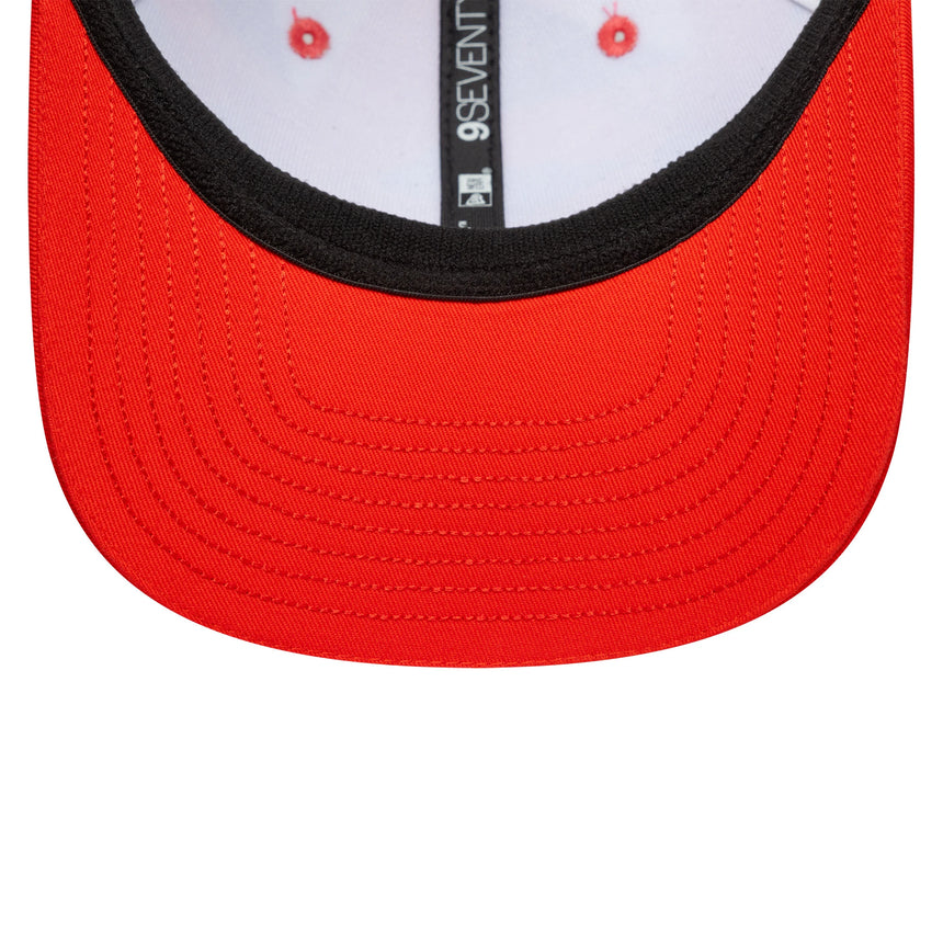 Alpine Pierre Gasly 9SEVENTY Cap, White 🔥