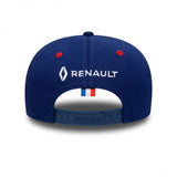 Alpine Baseball Cap, F1 Team Dash 950SS, Blue, 2021 - FansBRANDS®