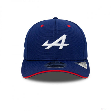 Alpine Baseball Cap, F1 Team Dash 950SS, Blue, 2021 - FansBRANDS®