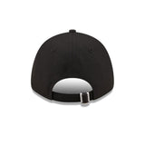 New York Yankees cap, New Era, 9FORTY, pop outline, black