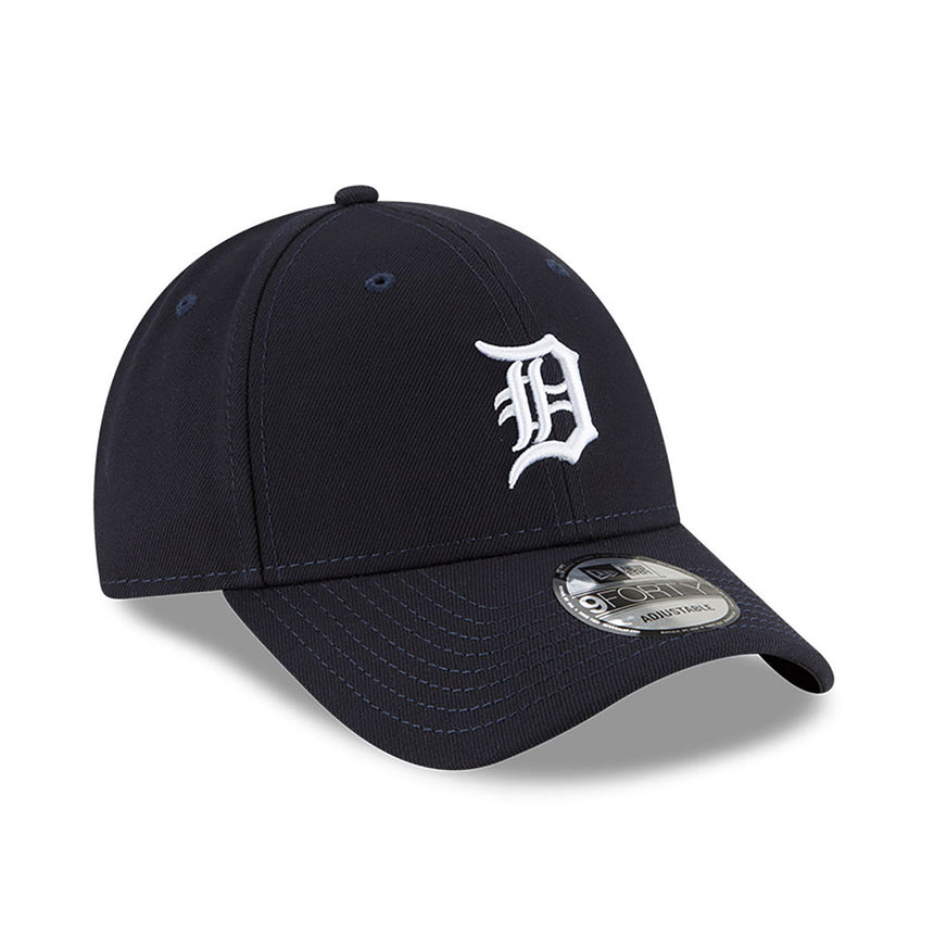 Detroit Tigers cap, New Era, team, 9FORTY, blue