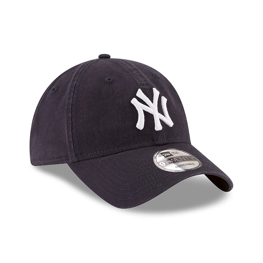New York Yankees cap, New Era, Core, blue
