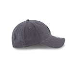 New York Yankees cap, New Era, Core, grey