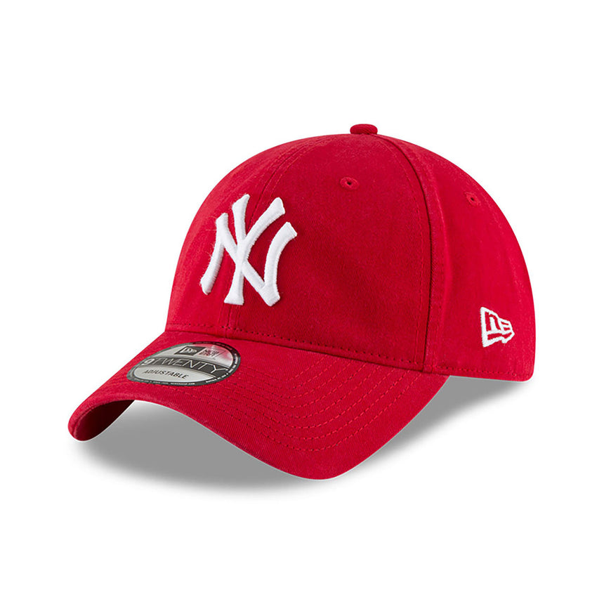 New York Yankees cap, New Era, Core, red
