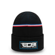 Alpine Esteban Ocon Beanie, Adult, Black - FansBRANDS®