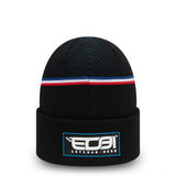 Alpine Esteban Ocon Beanie, Adult, Black - FansBRANDS®