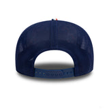 Alpine BRITISH 950SS Baseball Cap, Adult, Blue - FansBRANDS®