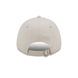 New York Yankees cap, New Era, 9FORTY, essential, cream