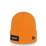 McLaren Essential Team Beanie, Adult, Orange - FansBRANDS®