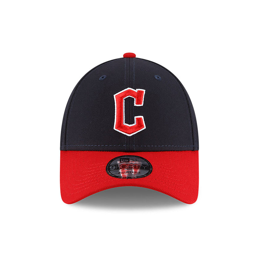 Cleveland Guardians cap, New Era, 9FORTY, team, multicolour