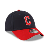 Cleveland Guardians cap, New Era, 9FORTY, team, multicolour