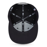 Los Angeles Dodgers cap, New Era, 9FIFTY, black