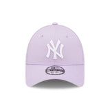 New York Yankees cap, New Era, 9FORTY, essential, purple