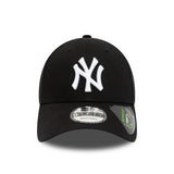 New York Yankees cap, New Era, 9FORTY, essential, black