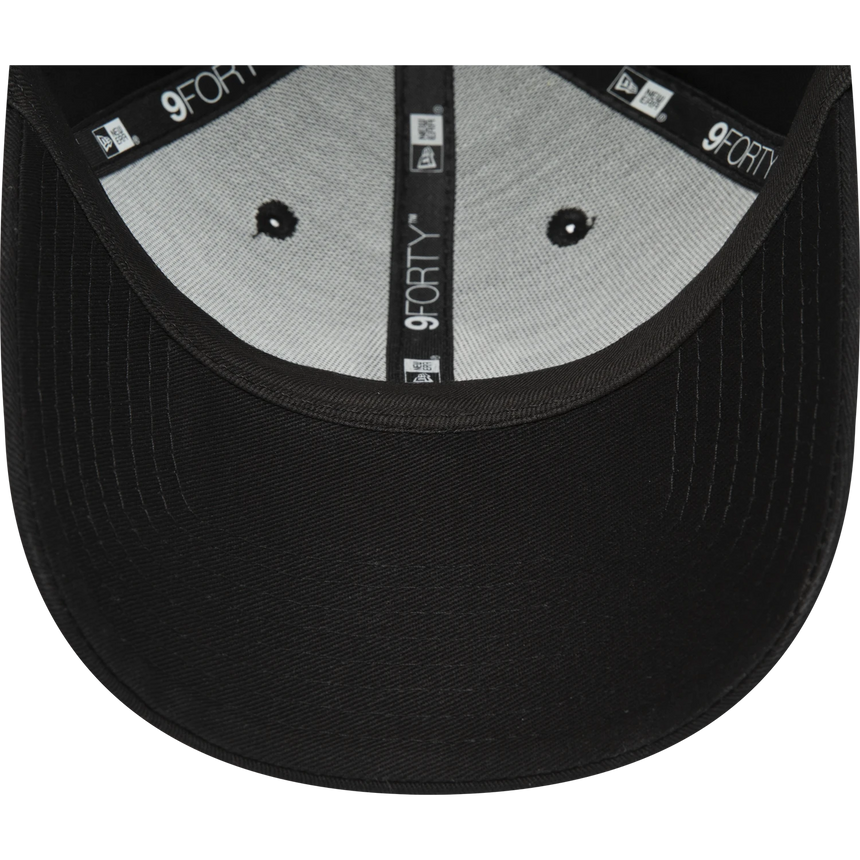 New York Yankees cap, New Era, 9FORTY, essential, black