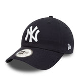 New York Yankees cap, New Era, 9TWENTY, essential, blue