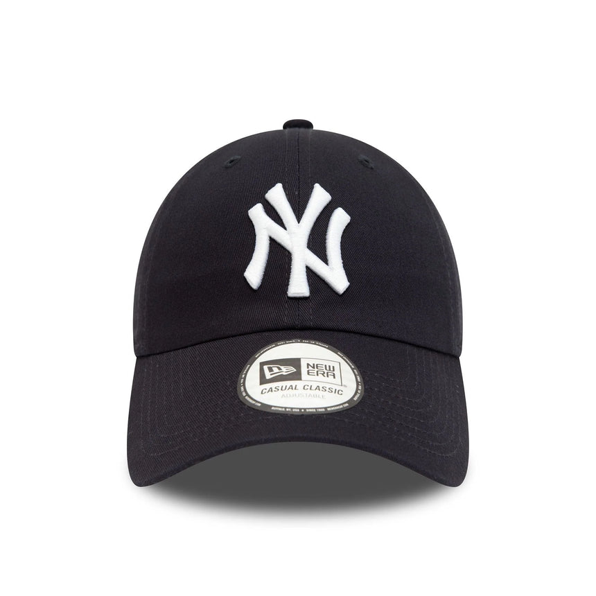 New York Yankees cap, New Era, 9TWENTY, essential, blue