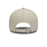 New York Yankees cap, New Era, 9FORTY, essential, beige