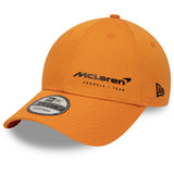 McLaren Flawless 9FORTY Cap, Papaya