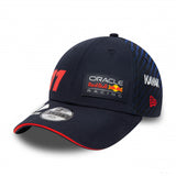 Sergio Perez 9FORTY Cap, Kids, Red Bull, - FansBRANDS®