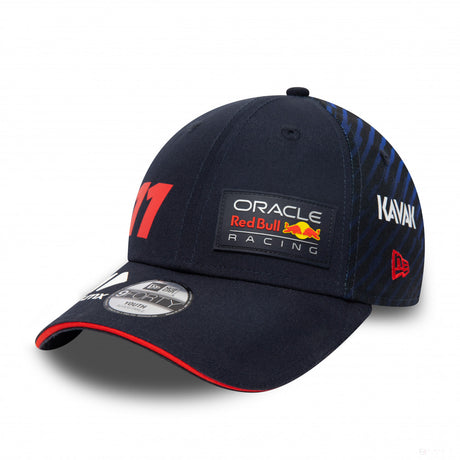 Sergio Perez 9FORTY Cap, Kids, Red Bull, - FansBRANDS®
