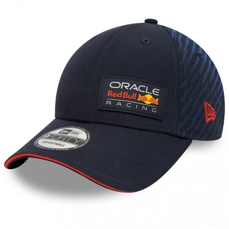 Dark blue Red Bull Racing baseball cap with red trim