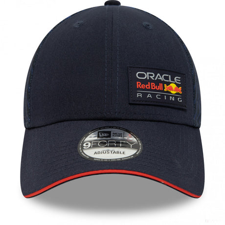 Dark blue Red Bull Racing baseball cap with 9FORTY sticker