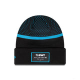 Alpine Team Cuff Beanie Kids Black-Youth - FansBRANDS®