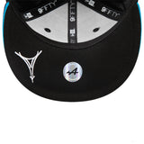 Alpine Esteban Ocon 9FIFTY Cap, Pc Kids Black-Youth - FansBRANDS®