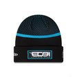 Alpine Esteban Ocon Cuff Beanie Kids Black-Youth - FansBRANDS®